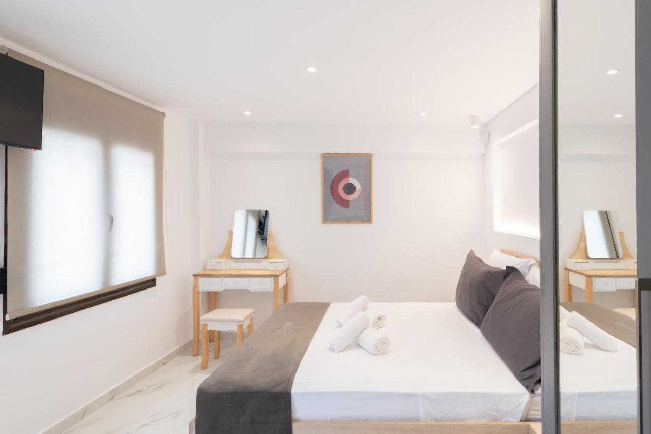 Anassa 3 City Center Studio كاندية المظهر الخارجي الصورة