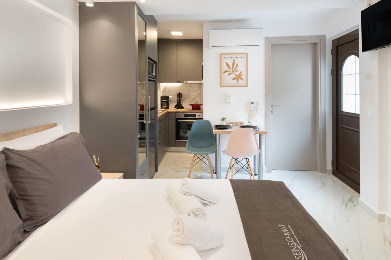 Anassa 3 City Center Studio كاندية المظهر الخارجي الصورة