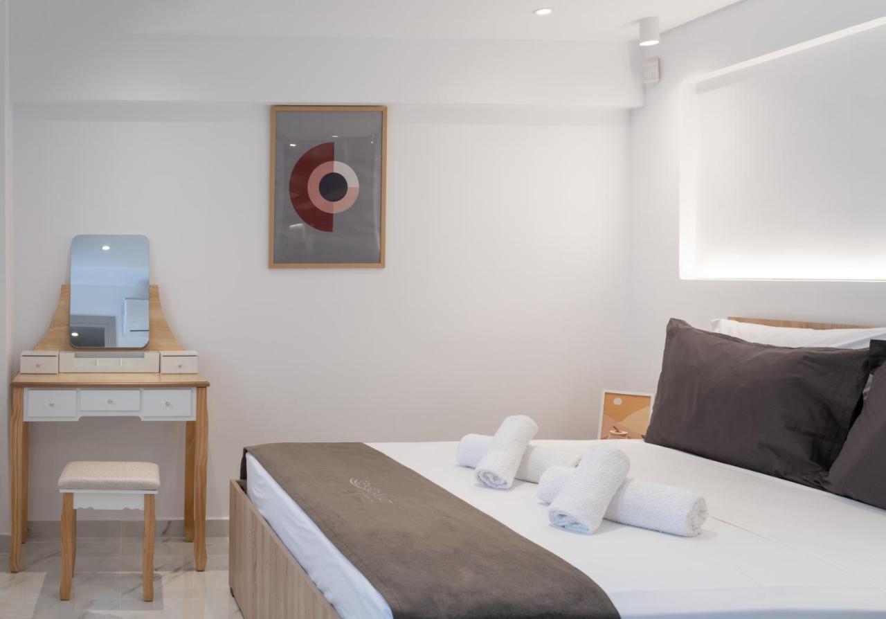 Anassa 3 City Center Studio كاندية المظهر الخارجي الصورة