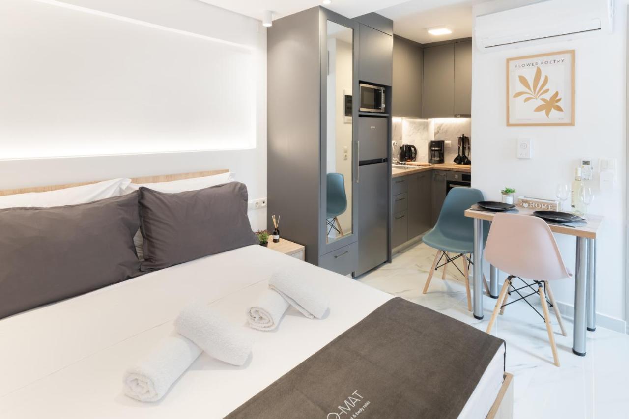 Anassa 3 City Center Studio كاندية المظهر الخارجي الصورة