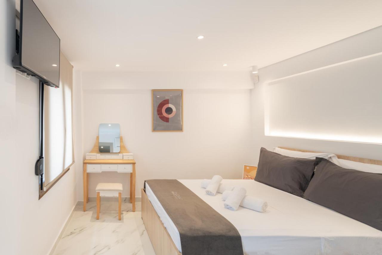 Anassa 3 City Center Studio كاندية المظهر الخارجي الصورة