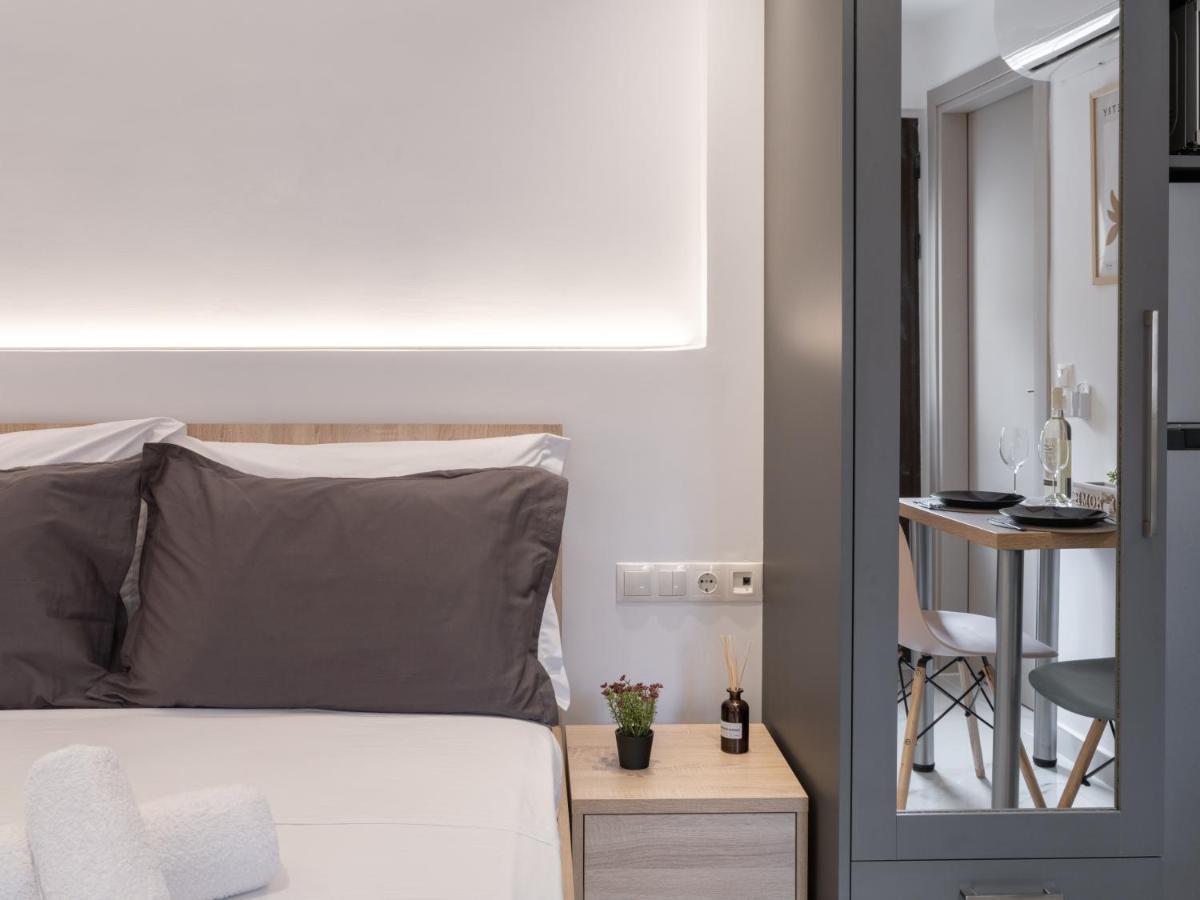 Anassa 3 City Center Studio كاندية المظهر الخارجي الصورة