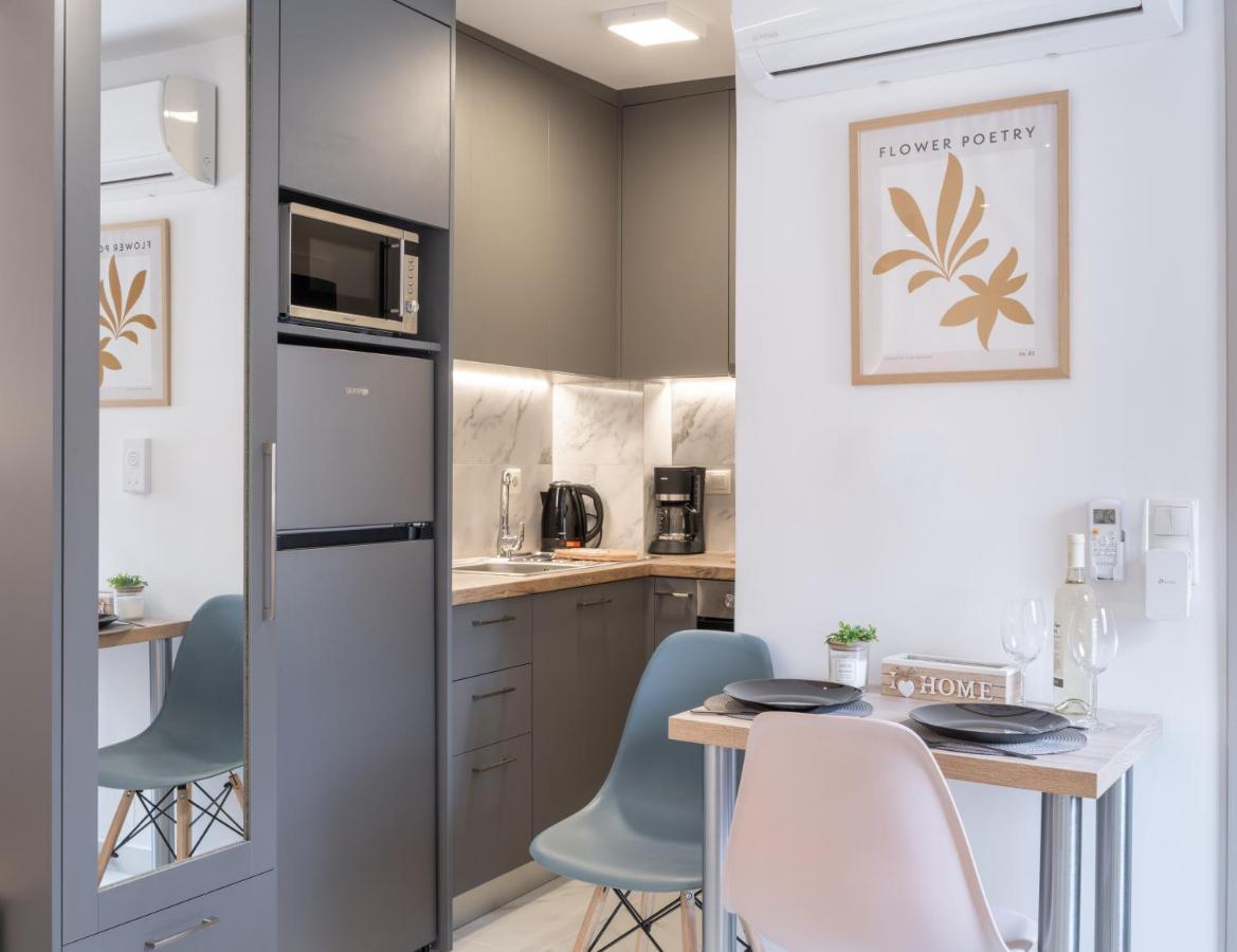 Anassa 3 City Center Studio كاندية المظهر الخارجي الصورة
