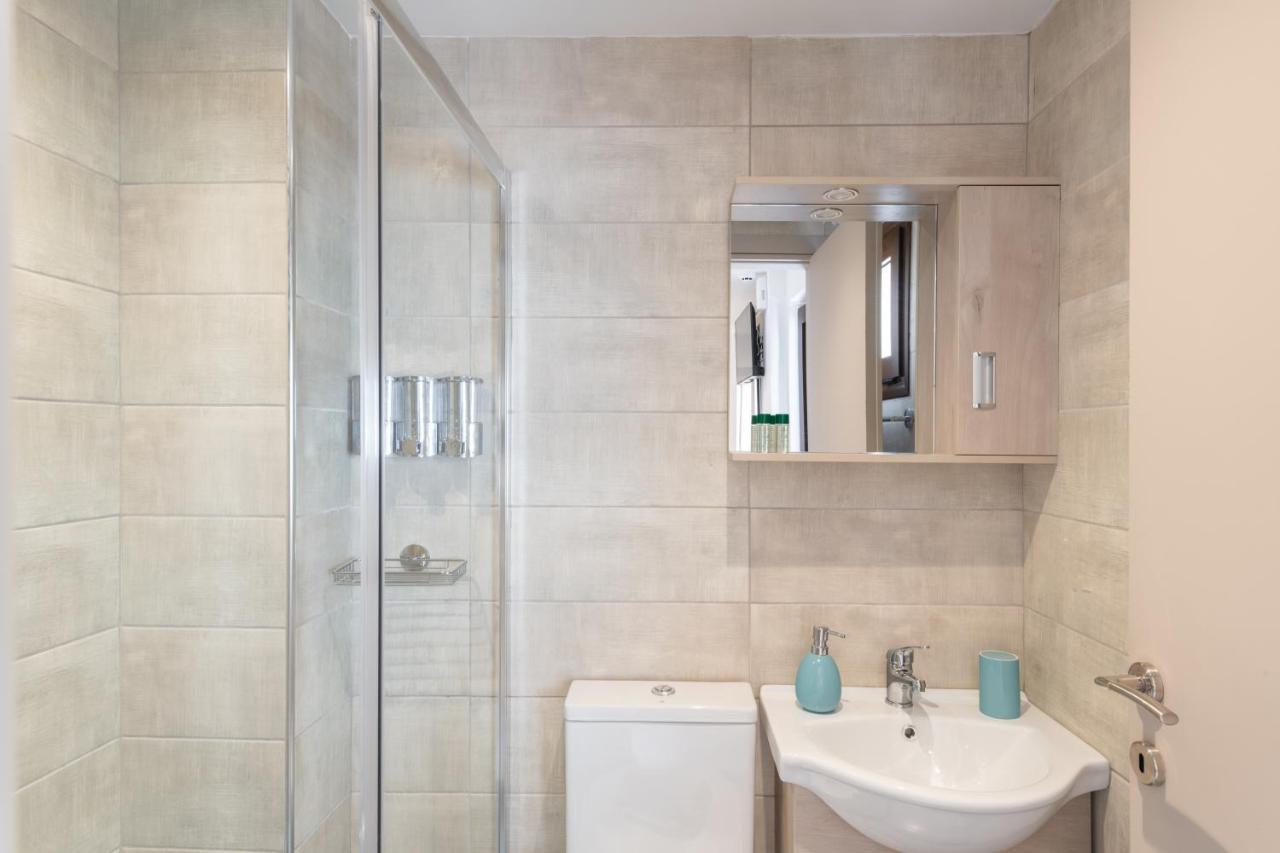 Anassa 3 City Center Studio كاندية المظهر الخارجي الصورة