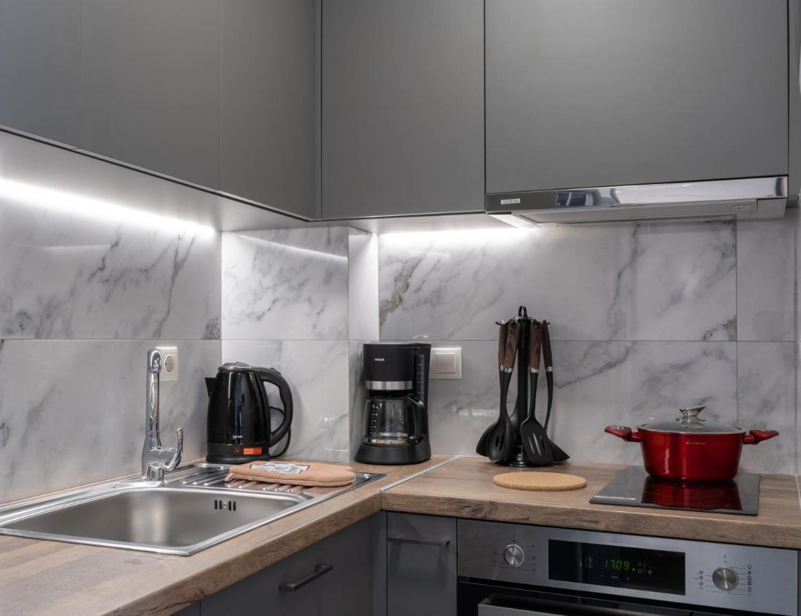 Anassa 3 City Center Studio كاندية المظهر الخارجي الصورة