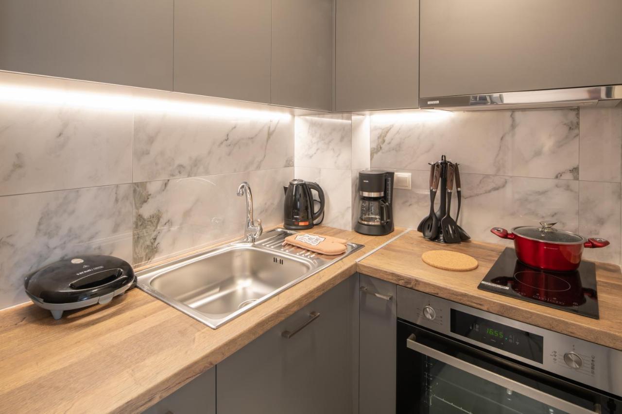 Anassa 3 City Center Studio كاندية المظهر الخارجي الصورة