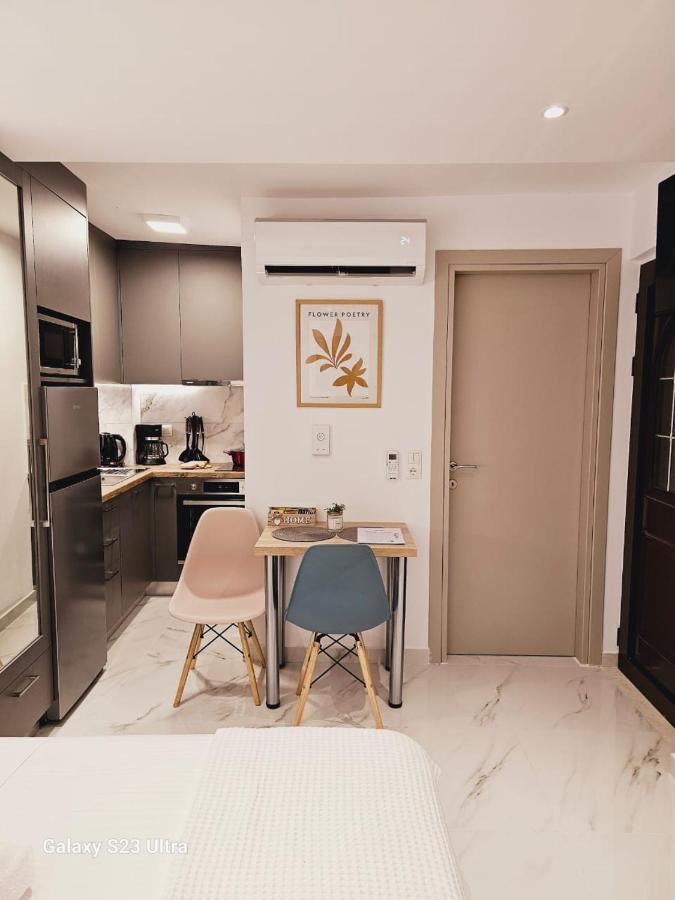 Anassa 3 City Center Studio كاندية المظهر الخارجي الصورة