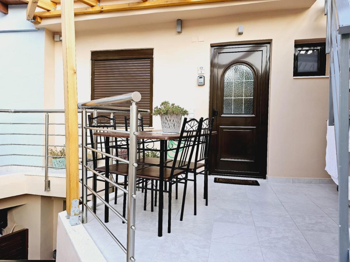 Anassa 3 City Center Studio كاندية المظهر الخارجي الصورة