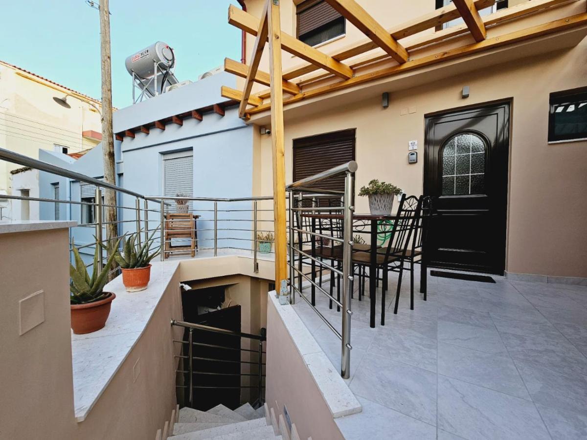 Anassa 3 City Center Studio كاندية المظهر الخارجي الصورة